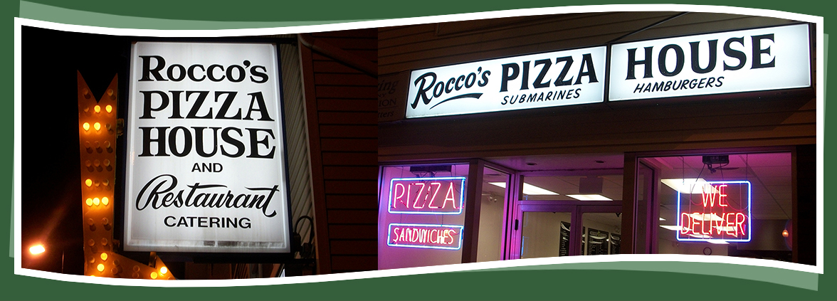 Rocco's Pizza House