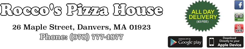 Rocco's Pizza House